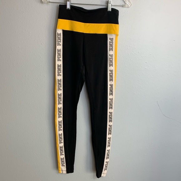PINK Victoria's Secret Pants - PINK VICTORIA SECRET YOGA PANTS SIZE XS